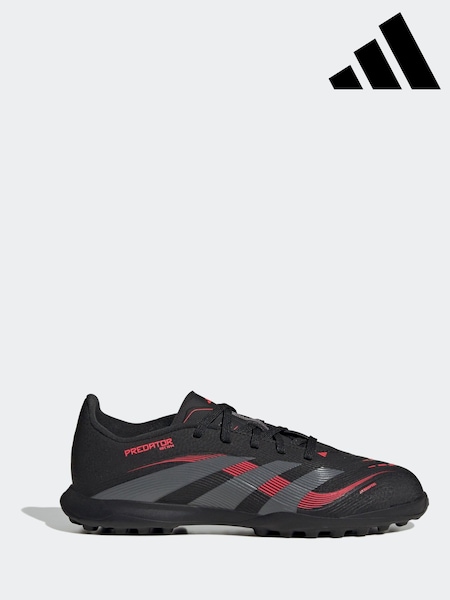 adidas Black Predator League Football Boots (E34476) | £50
