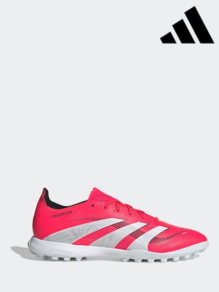 adidas Red Predator League Football Boots (E34482) | £85