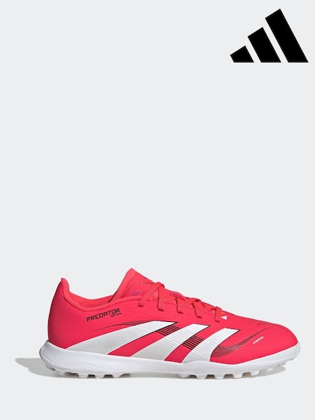 adidas Red Predator League Football Boots (E34485) | £50