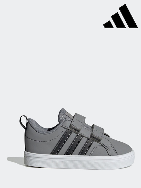 adidas Grey VS Pace 2.0 Trainers (E34565) | £0