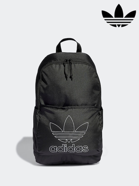 adidas Originals Black Adicolour Backpack (E34599) | £28