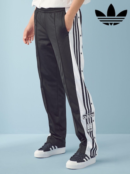 adidas Originals Black adibreak Joggers (E34724) | £65
