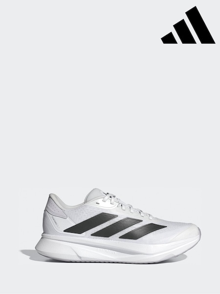 adidas White Duramo SL2 Shoes (E34760) | £55