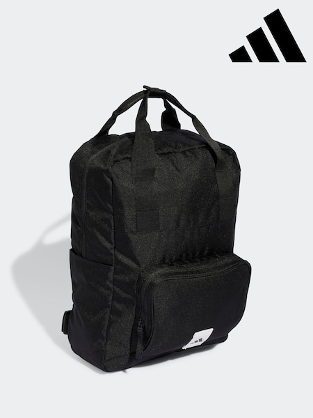adidas Black Prime Backpack (E34886) | £35