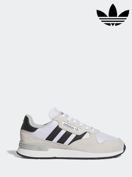 adidas Originals White Treziod 2 Trainers (E35028) | £70