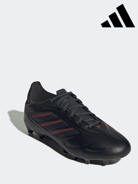 adidas Black Copa Pure III Club Football Boots (E35067) | £40