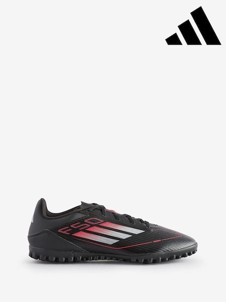adidas Black F50 Club Football Boots (E35093) | £50