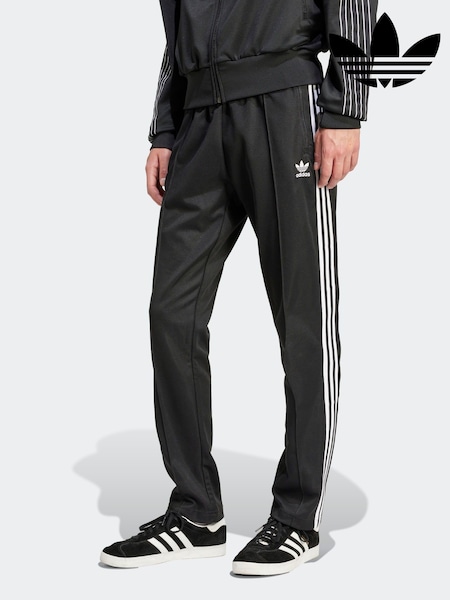 adidas Originals Black 100% Cotton Classic Joggers (E35196) | £55