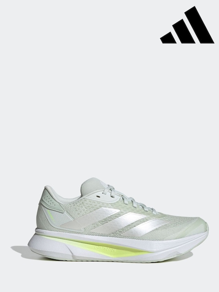 adidas Green Duramo SL2 Shoes (E35233) | £55