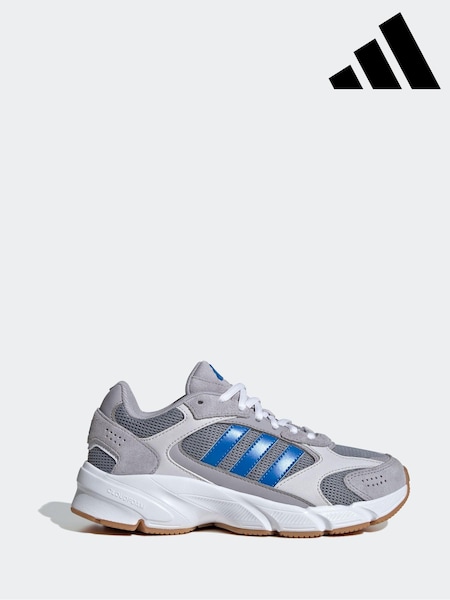 adidas Grey Crazy Chaos Trainers (E35431) | £45