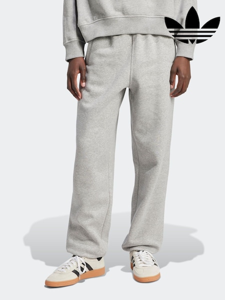 adidas Originals Grey Essential Joggers (E35640) | £45