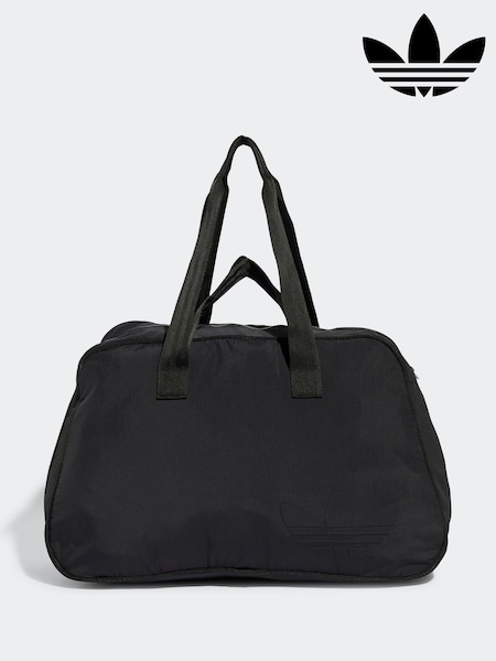adidas Originals Black Bowling Bag (E35822) | £38