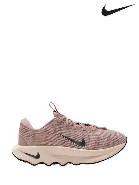 Nike Pink Motiva Premium Walking Trainers (E36204) | £100