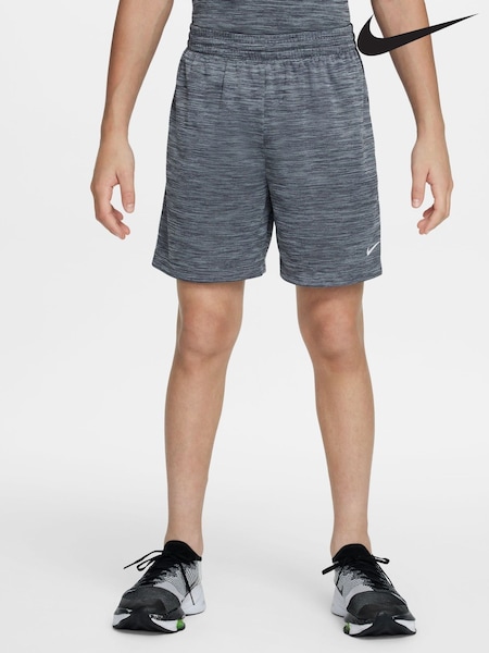 Nike Grey Dri-FIT Multi Shorts (E36311) | £17