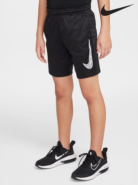 Nike Black Trophy 23 DriFIT Shorts (E36325) | £0