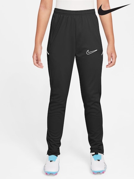 Nike Black/White Academy Dri-FIT Joggers (E36654) | £33