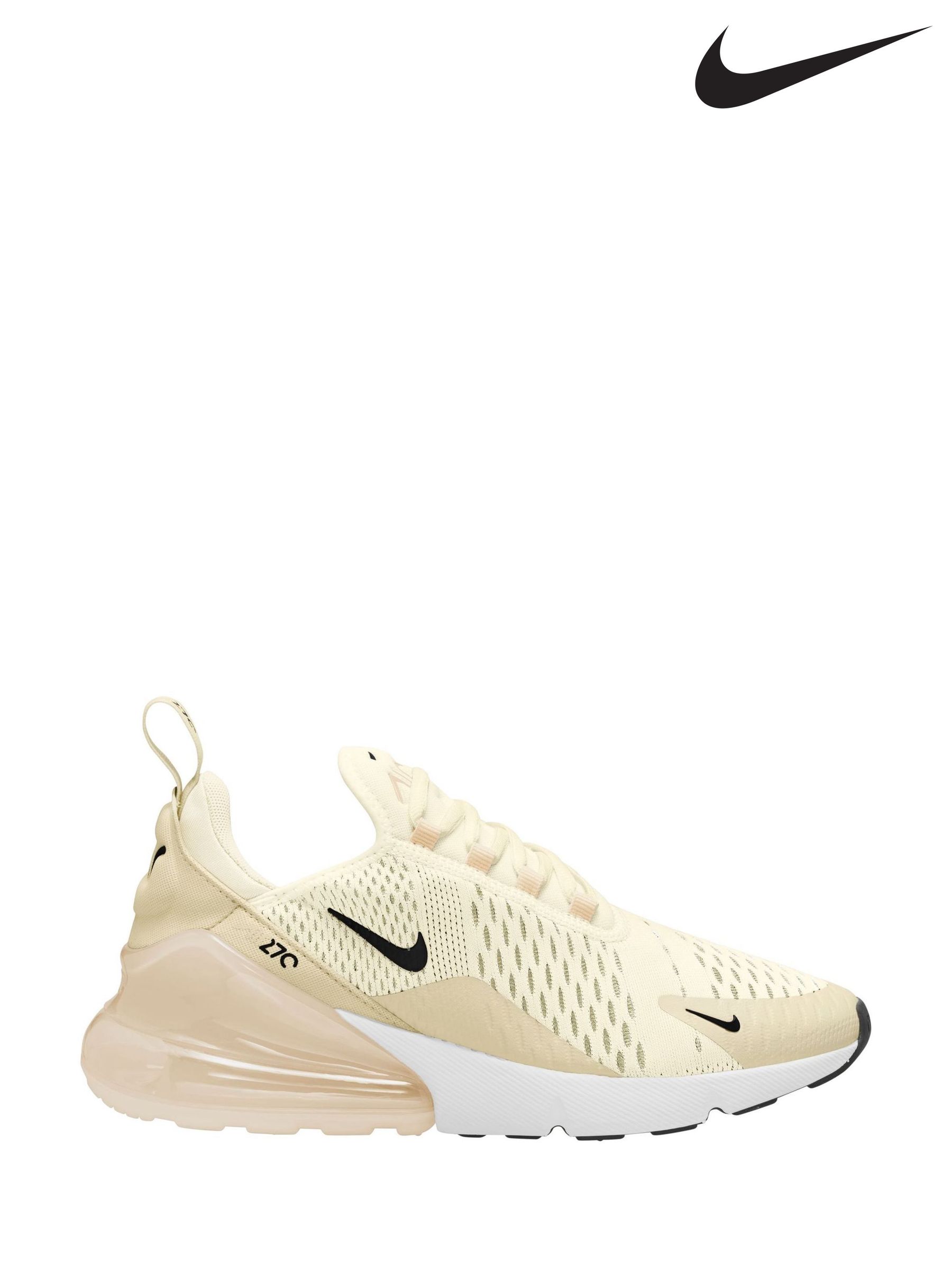 nike air max 270 white gradient