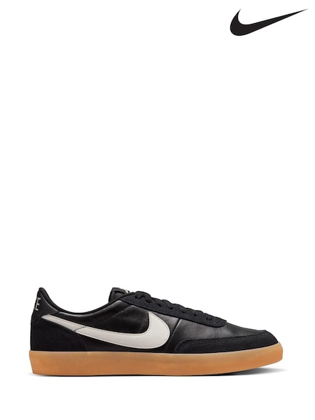 Nike Black Killshot 2 Leather Trainers (E36673) | £85
