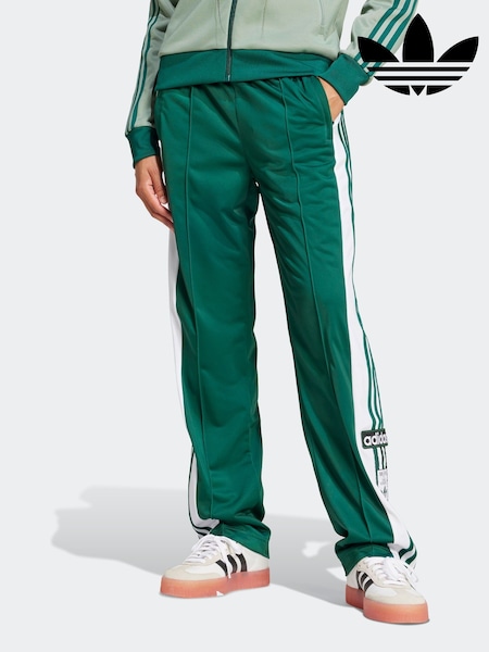 adidas Originals Green adibreak Joggers (E36811) | £65
