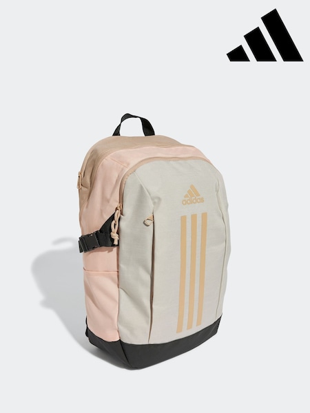 adidas Grey Power VII Backpack (E36971) | £35