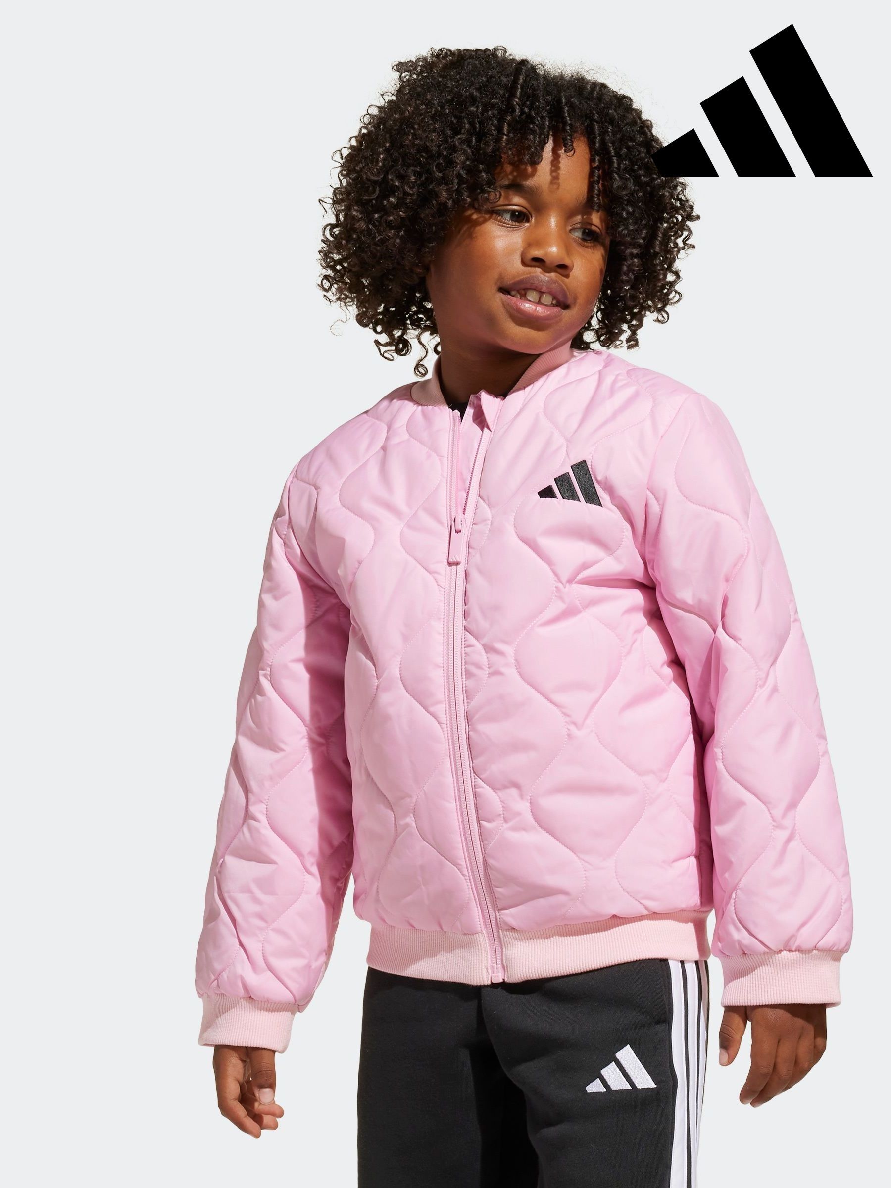 girls adidas jacket