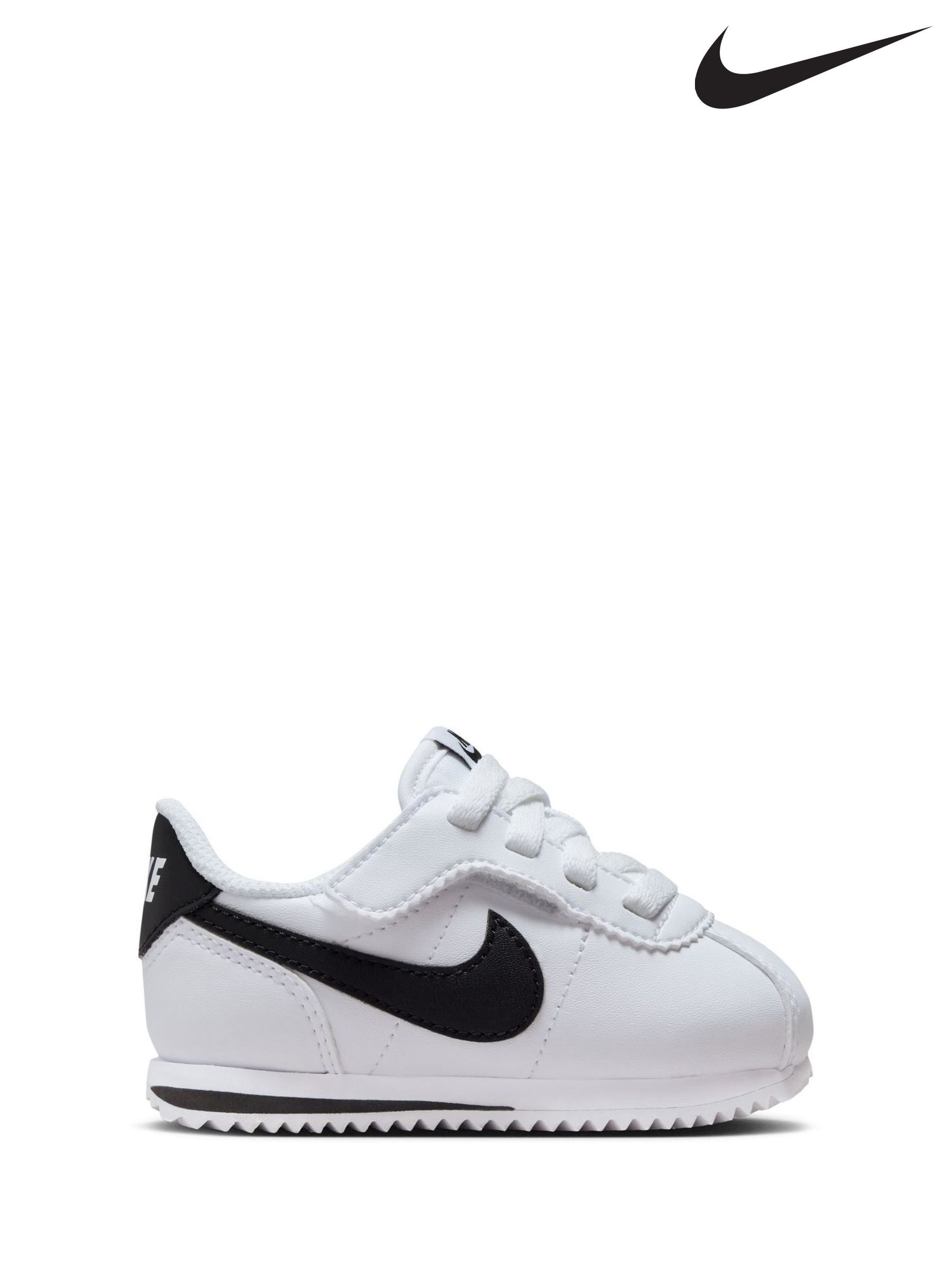 black and white cortez junior