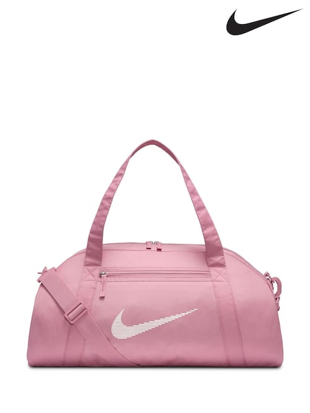Nike Elemental Pink Gym Club Duffel Bag (24L) (E37331) | £40