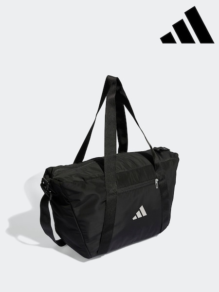 adidas Black Sport Bag (E37705) | £30