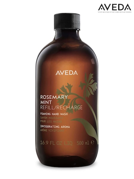Aveda Rosemary Mint Foaming Invigorating Handwash 500ml Refill