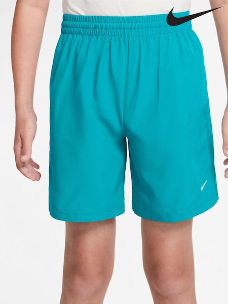 Nike Cactus Blue Dri-FIT Multi Training Shorts (E38472) | £17