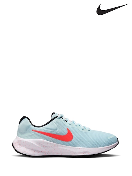 Nike Blue Revolution 7 Road Running Trainers (E38878) | £60