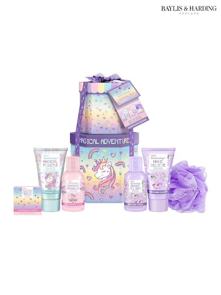 Baylis & Harding Beauticology Pamper Present Gift Set