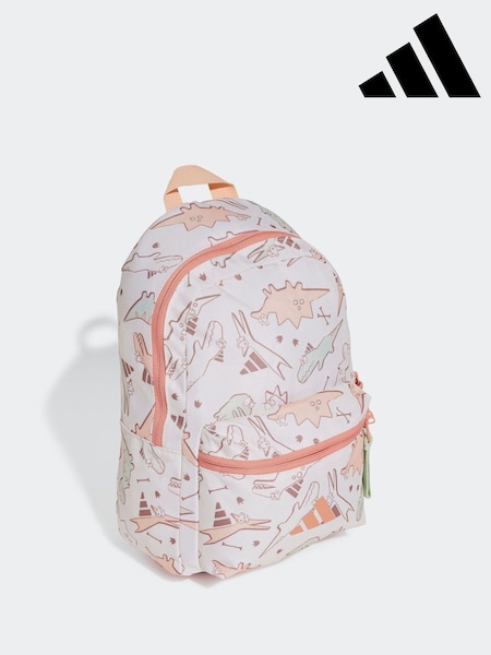 adidas Red Backpack (E39186) | £18