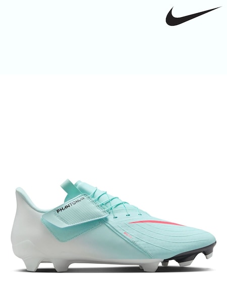 Nike Green Adults Phantom GX 2 Academy Easy On Multi Ground Football Boots (E39232) | £80