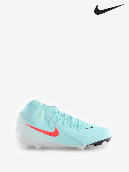 Nike Blue Adults Phantom 2 Luna Academy Pink Ground Football Boots (E39240) | £85