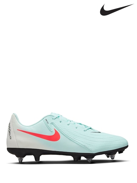 Nike Green Adults Phantom 2 Academy Soft Ground Football Boots (E39244) | £80