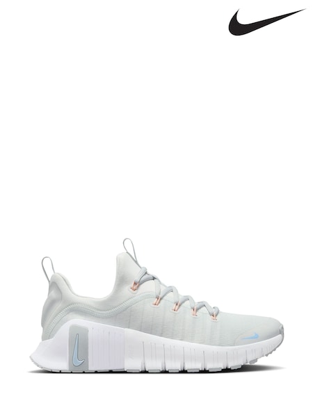 Nike Grey Free Metcon 6 Training Trainers (E39250) | £120