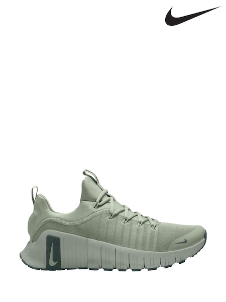 Nike Green Free Metcon 6 Gym Trainers (E39457) | £120