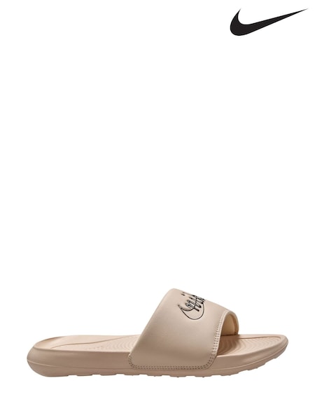 Nike Natural Victori One Slides (E39542) | £33
