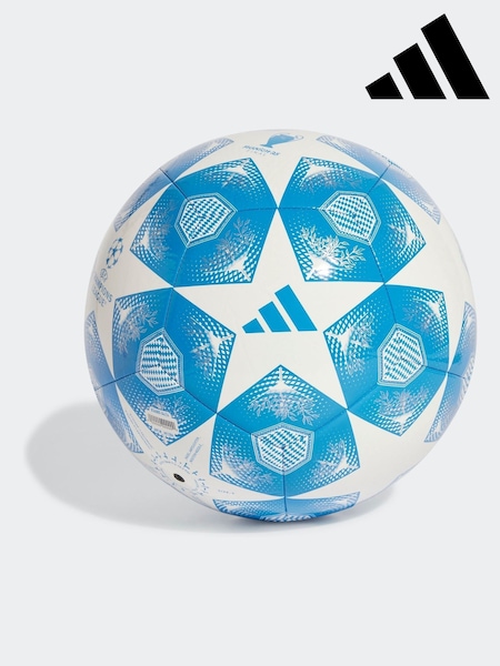 adidas Blue UCL Match Ball (E40140) | £23