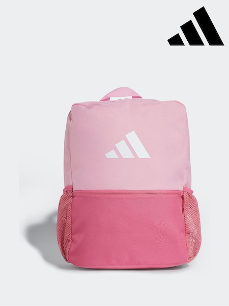 adidas Pink Kids Bag (E40150) | £15