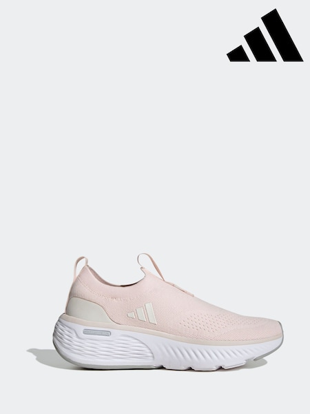 adidas Pink Cloudfoam Go Shoes (E40383) | £60