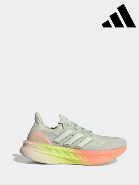 adidas Green Ultraboost 5 Shoes (E40591) | £160