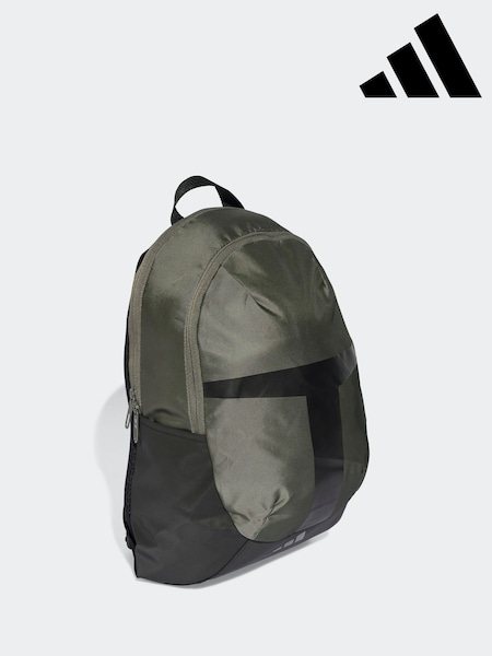 adidas Black Star Wars The Mandalorian Kids Backpack (E40748) | £23