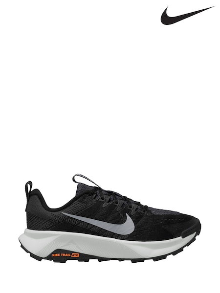 Nike Black Wildhorse 10 Trail Running Trainers (E41056) | £130