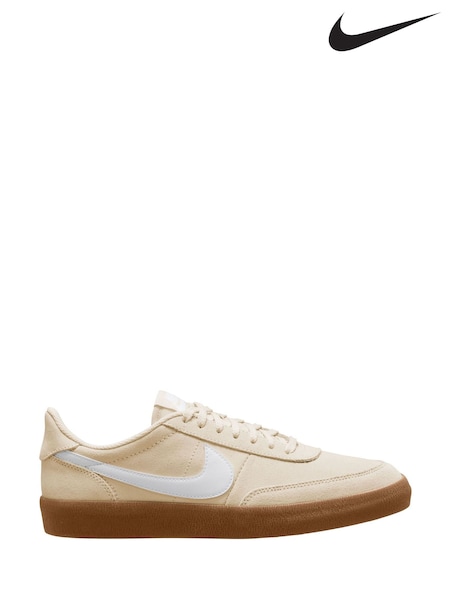 Nike Ivory White Killshot 2 Trainers (E41085) | £85