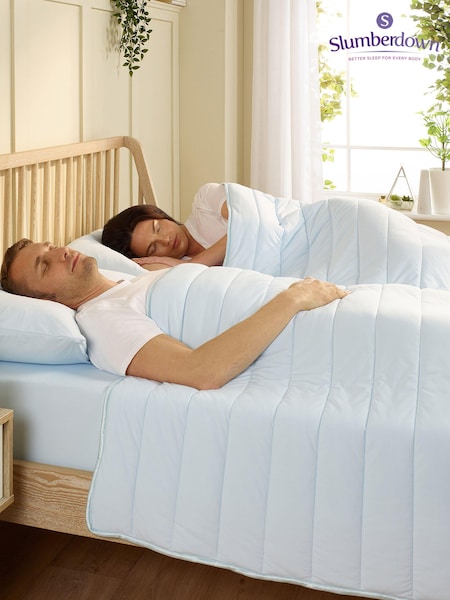 Slumberdown Cool Sleep Ultracool Nylon Summer Duvet (E41229) | £58 - £105