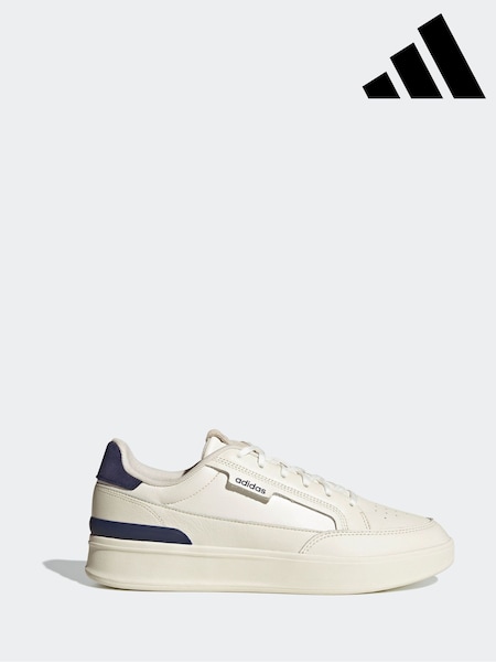 adidas White Aspyre Trainers (E41242) | £80