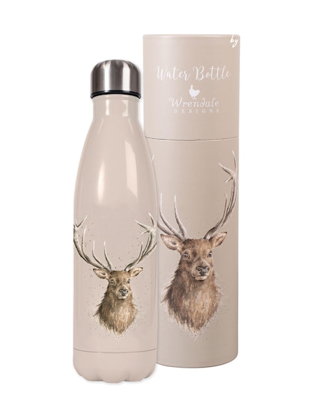 Wrendale Brown Water Bottle 500ml (E41410) | £25