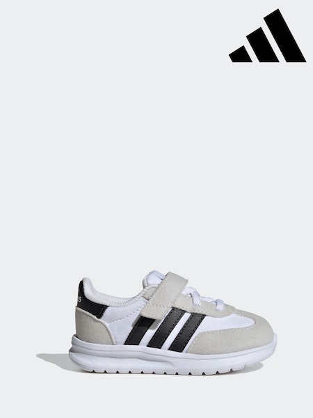 adidas White Run 70s 2.0 Trainers (E41440) | £30